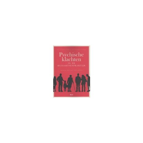 Afbeelding van Psychische klachten in de huisartsenpraktijk Afbeelding van Psychische klachten in de huisartsenpraktijk