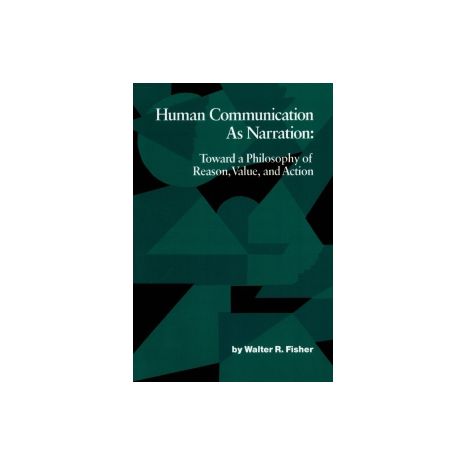 Afbeelding van Human communication as narration Afbeelding van Human communication as narration
