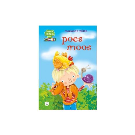 Afbeelding van Poes Moos