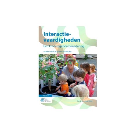 Afbeelding van Interactievaardigheden : een kindvolgende benadering Afbeelding van Interactievaardigheden : een kindvolgende benadering