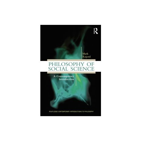 Afbeelding van Philosophy of social science Afbeelding van Philosophy of social science