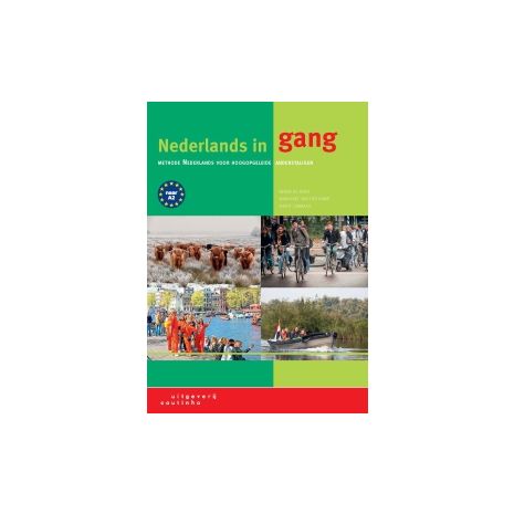 Afbeelding van Nederlands in gang