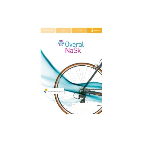 Afbeelding van Overal NaSk 1 5e ed : 3 vmbo-b : Leerwerkboek