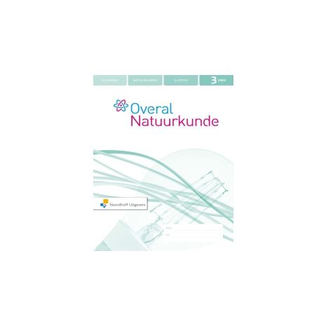 Afbeelding van Overal Natuurkunde 5e ed : 3 vwo : Hulpboek Afbeelding van Overal Natuurkunde 5e ed : 3 vwo : Hulpboek