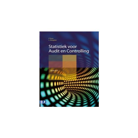Afbeelding van Statistiek voor audit en controlling : (Theorieboek) Afbeelding van Statistiek voor audit en controlling : (Theorieboek)