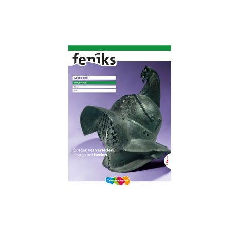 Afbeelding van Feniks 3e dr : 1 havo/vwo : Leerboek Afbeelding van Feniks 3e dr : 1 havo/vwo : Leerboek
