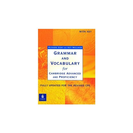 Afbeelding van Grammar and vocabulary for Cambridge advanced and proficiency