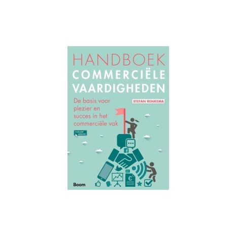 Afbeelding van Handboek commerciële vaardigheden