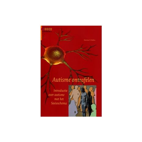 Afbeelding van Autisme ontrafelen Afbeelding van Autisme ontrafelen