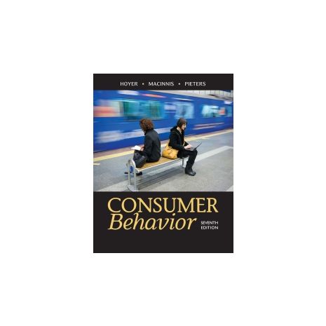Afbeelding van Consumer behavior Afbeelding van Consumer behavior