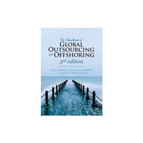 Afbeelding van The handbook of global outsourcing and offshoring