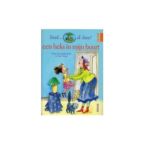 Afbeelding van Een heks in mijn buurt