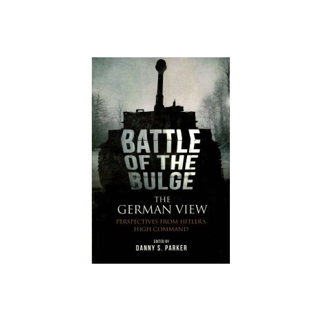 Afbeelding van Battle of the Bulge : the German view