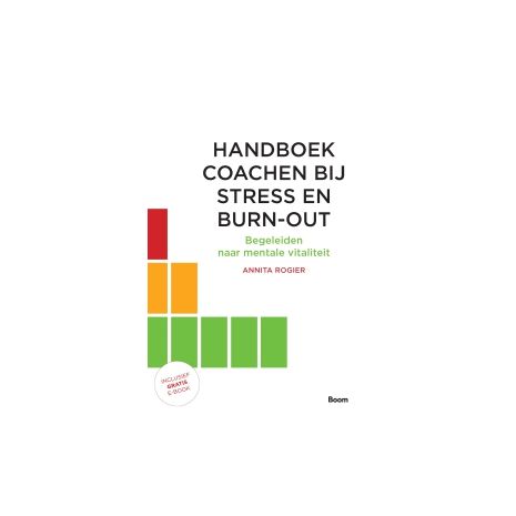 Afbeelding van Handboek coachen bij stress en burn-out Afbeelding van Handboek coachen bij stress en burn-out