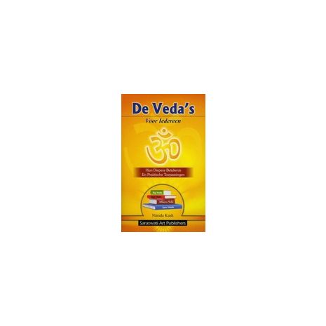 Afbeelding van De veda’s voor iedereen