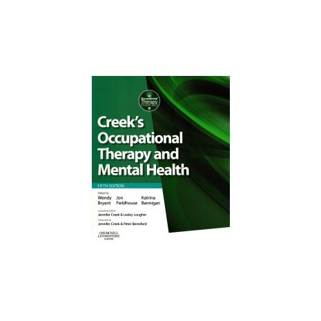Afbeelding van Creek's occupational therapy and mental health Afbeelding van Creek's occupational therapy and mental health