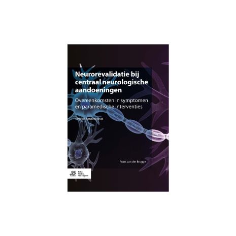 Afbeelding van Neurorevalidatie bij centraal neurologische aandoeningen