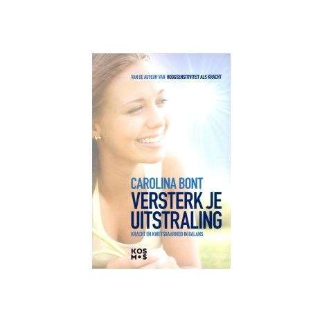 Afbeelding van Versterk je uitstraling Afbeelding van Versterk je uitstraling