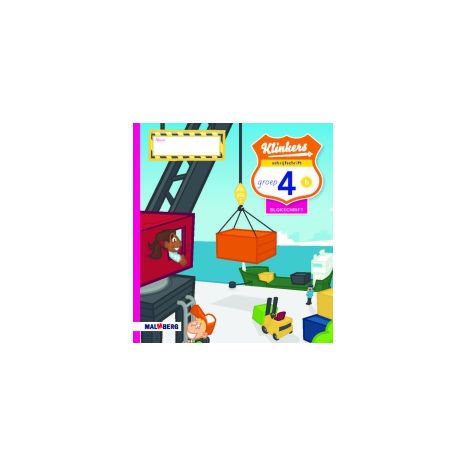 Afbeelding van Klinkers : Groep 4b : Blokschrift Schrijfschrift Afbeelding van Klinkers : Groep 4b : Blokschrift Schrijfschrift