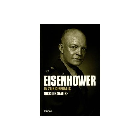 Afbeelding van Eisenhower en zijn generaals Afbeelding van Eisenhower en zijn generaals