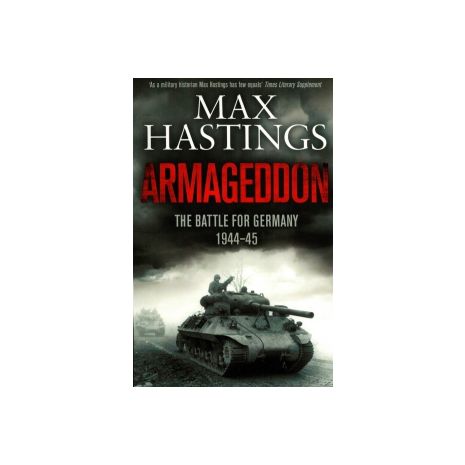 Afbeelding van Armageddon Afbeelding van Armageddon