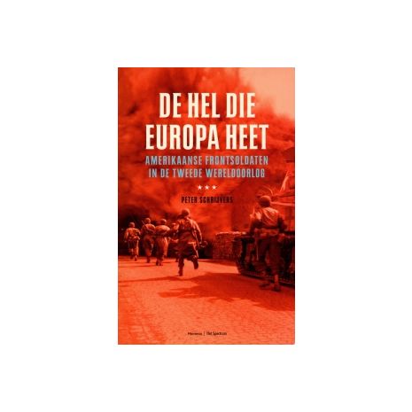 Afbeelding van De hel die Europa heet Afbeelding van De hel die Europa heet