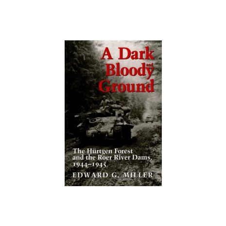 Afbeelding van A dark and bloody ground