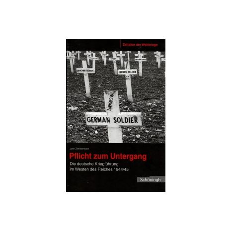 Afbeelding van Pflicht zum Untergang Afbeelding van Pflicht zum Untergang
