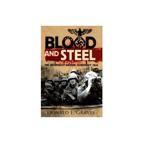 Afbeelding van Blood and steel 1 Afbeelding van Blood and steel 1