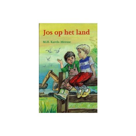 Afbeelding van Jos op het land Afbeelding van Jos op het land