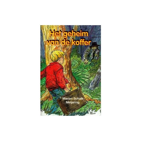 Afbeelding van Het geheim van de koffer