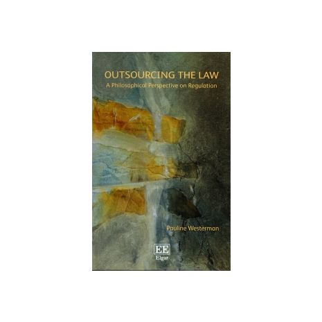 Afbeelding van Outsourcing the law