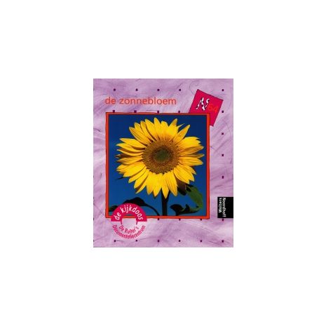 Afbeelding van De zonnebloem (De kijkdoos : N64) Afbeelding van De zonnebloem (De kijkdoos : N64)