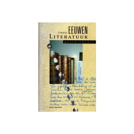 Afbeelding van Twee eeuwen literatuurgeschiedenis Afbeelding van Twee eeuwen literatuurgeschiedenis