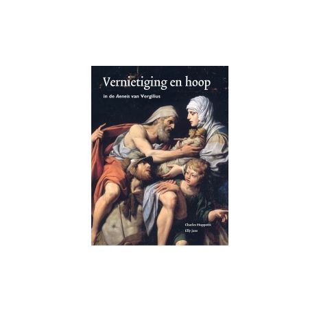 Afbeelding van Vergilius CE Latijn 2020 : Vernietiging en hoop : Leerlingenboek