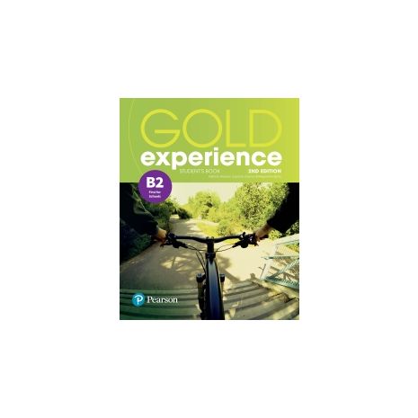 Afbeelding van Gold experience 2nd ed : havo/vwo B2 : Student's book