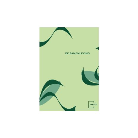 Afbeelding van LWEO De Samenleving 6e dr : 3 havo/vwo : Lesbrief