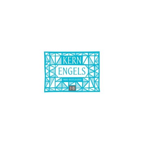 Afbeelding van KERN Engels : 1 vmbo-b(k) B : Leerwerkboek Afbeelding van KERN Engels : 1 vmbo-b(k) B : Leerwerkboek