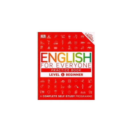 Afbeelding van English for everyone : Level 1 Beginner : Practice book