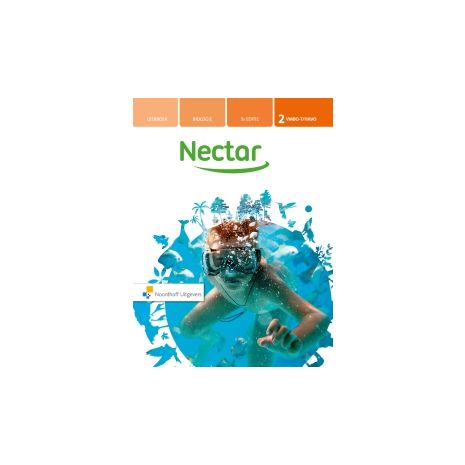 Afbeelding van Nectar 5e ed : vmbo-t/havo 2 : Leerboek Afbeelding van Nectar 5e ed : vmbo-t/havo 2 : Leerboek