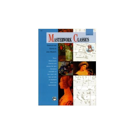 Afbeelding van Masterwork classics