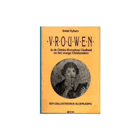 Afbeelding van Vrouwen in de Grieks-Romeinse Oudheid en het vroege Christendom
