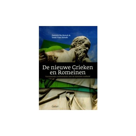 Afbeelding van De nieuwe Grieken en Romeinen
