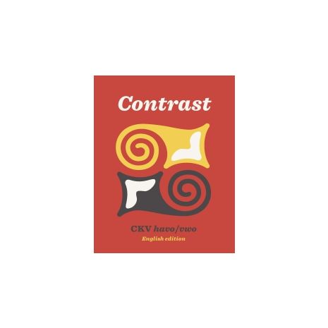 Afbeelding van Contrast : Senior years havo/vwo