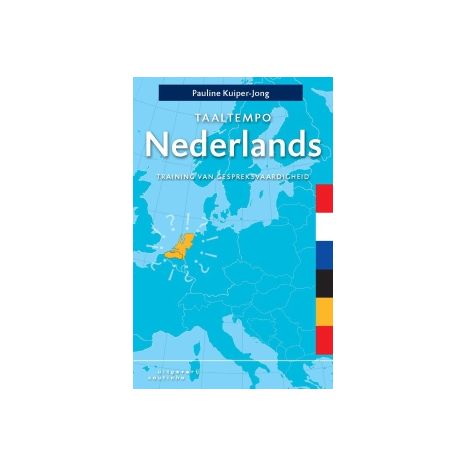 Afbeelding van Taaltempo Nederlands Afbeelding van Taaltempo Nederlands