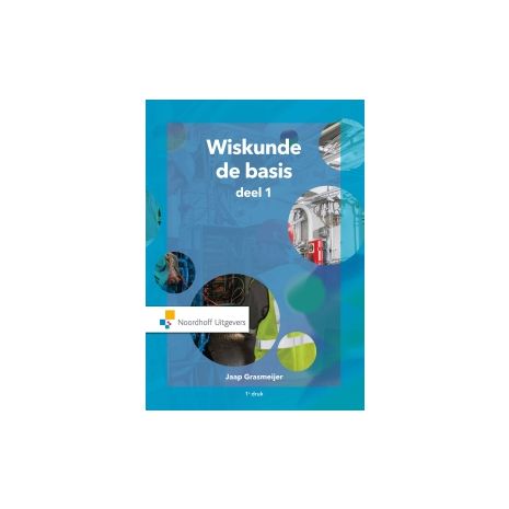 Afbeelding van Wiskunde basis : Deel 1 Afbeelding van Wiskunde basis : Deel 1