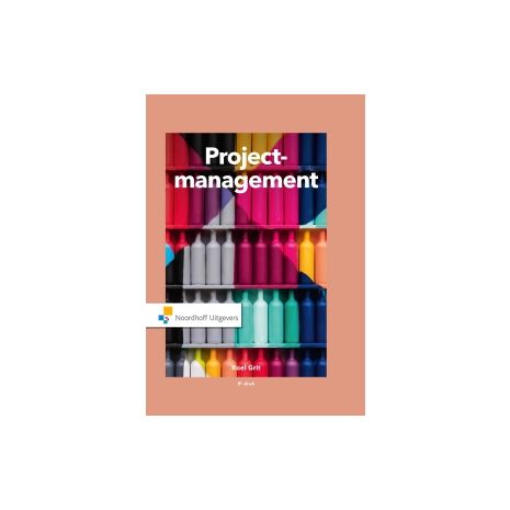 Afbeelding van Projectmanagement 8e dr Afbeelding van Projectmanagement 8e dr