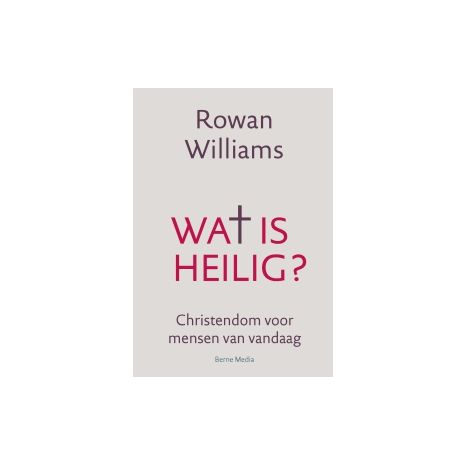 Afbeelding van Wa† is heilig? : christendom voor mensen van vandaag Afbeelding van Wa† is heilig? : christendom voor mensen van vandaag