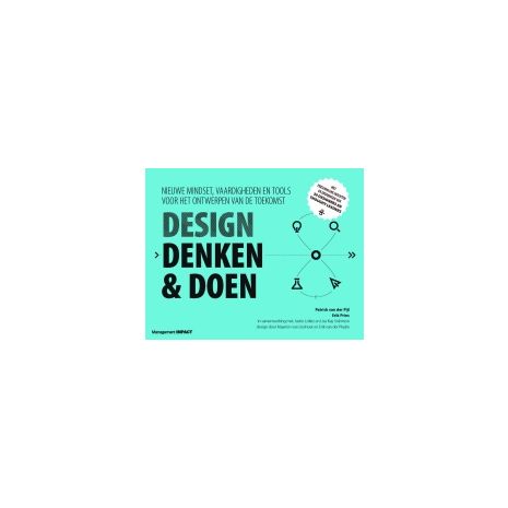 Afbeelding van Design denken & doen Afbeelding van Design denken & doen