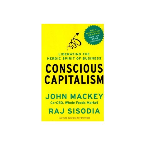 Afbeelding van Conscious capitalism Afbeelding van Conscious capitalism